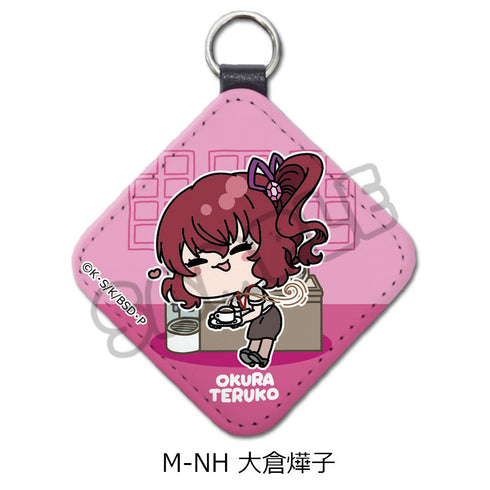 『文豪ストレイドッグス』第4弾 レザーチャーム Mocho-NH 大倉燁子